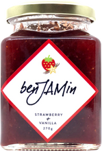 Load image into Gallery viewer, Strawberry &amp; Vanilla Jam