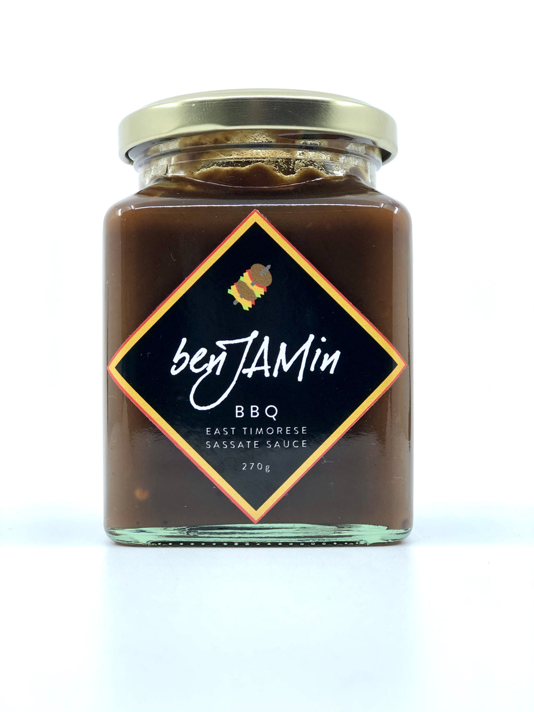 East Timorese BBQ Sauce